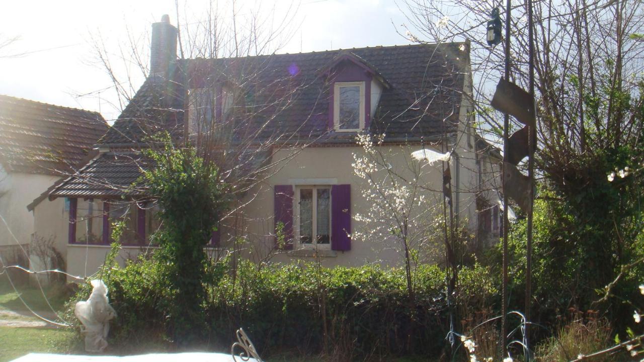 Les Gallerands Bessais-le-Fromental Extérieur photo