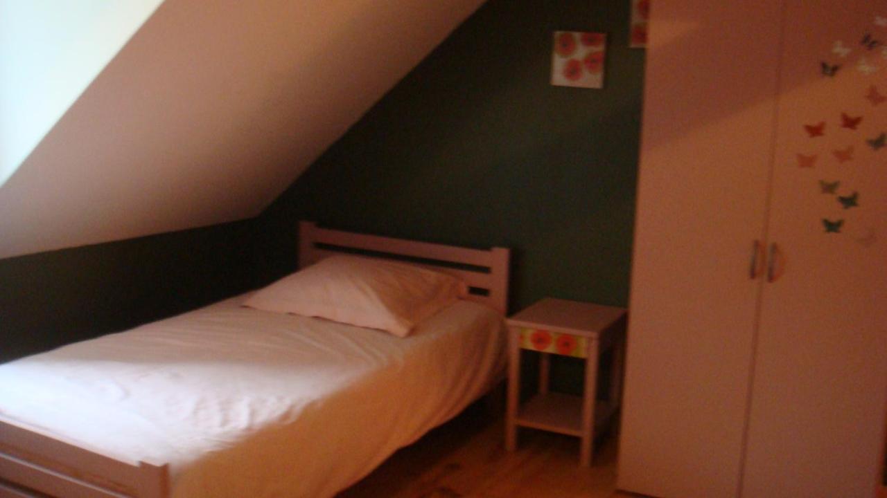 Les Gallerands Bessais-le-Fromental Extérieur photo